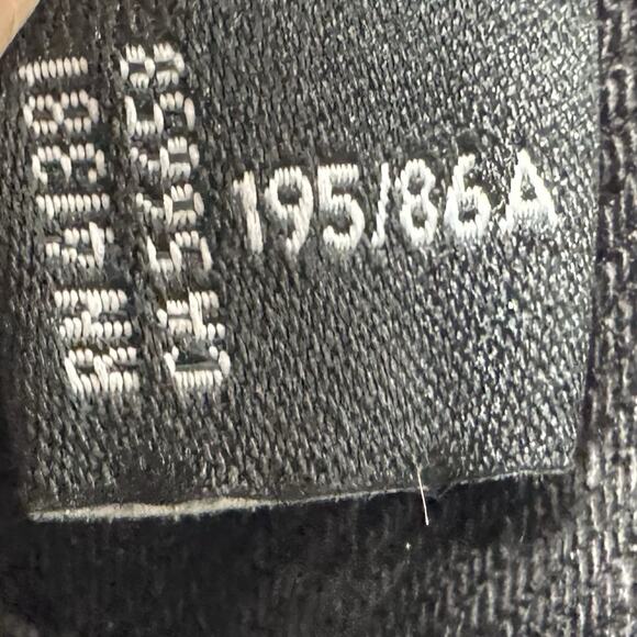 Ralph Lauren Gold Metallic High Rise Skinny Ankle Jeans Women’s 18 Super Stretch - Picture 11 of 16